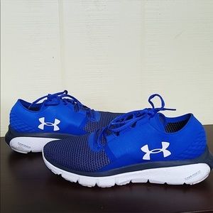 Men’s under armor shoes